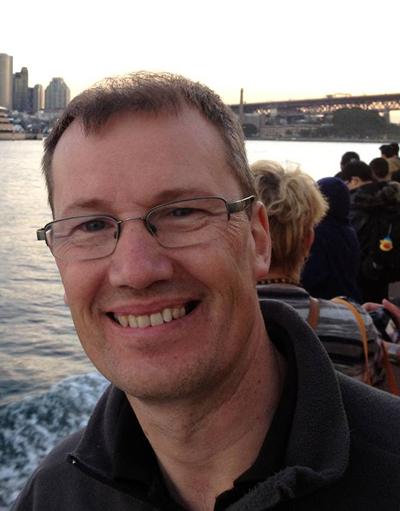 Professor David Sear's photo